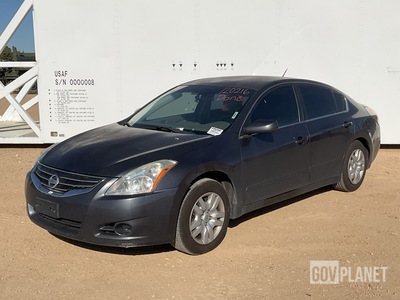 2011 Nissan Altima 2.5S Sedan
