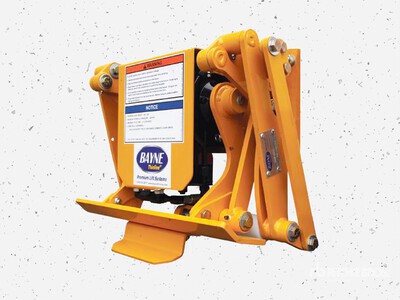 Bayne Revolution HD Cart Lifter