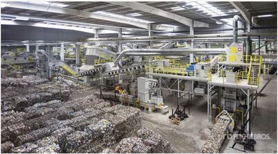 FCC Loeches Solid Waste Campus Tour & Dinner for Five with Inigo Sanz Articoli da ferramenta e di consumo
