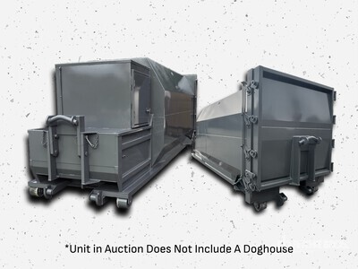 FleetGenius 30 YD Self-Contained Compactor