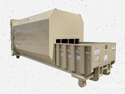 Marathon RJ-250SC Self Contained Compactor
