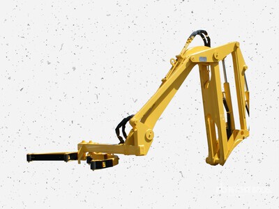Parts Central FEN-X Python Automated Side Load Arm