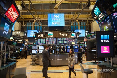 Guided Tour of NYSE & Dinner for Two with Jon Vander Ark