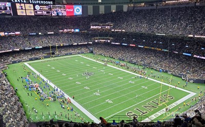 Saints Football & Dinner for Two with Sean Jennings & Keith Banasiak