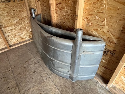 Quantity of (2) Aluminum Fender Varios