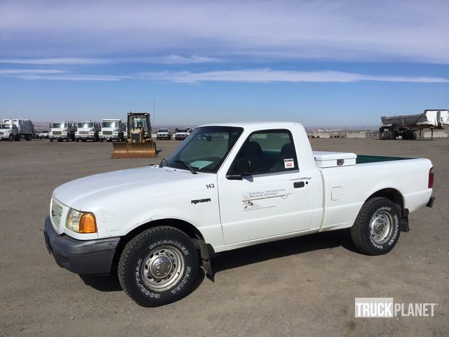 2001 Ford Ranger Pickup In Albuquerque New Mexico United States 2001 Ford Ranger Pickup