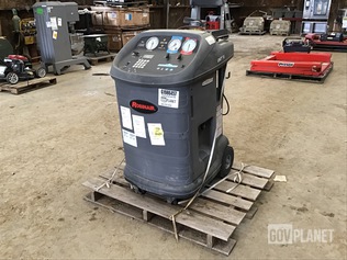Surplus Robinair 17800B Refrigerant Recovery & Recycling System in ...