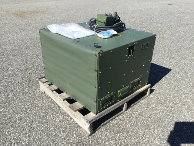 2013 HDT Nordic Environmental Control Unit