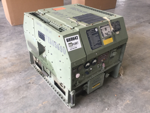 Fermont MEP-831A 3kW Gen Set