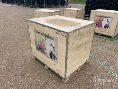 2024 GLTC26 Heavy Duty Tire Changer (Unused)