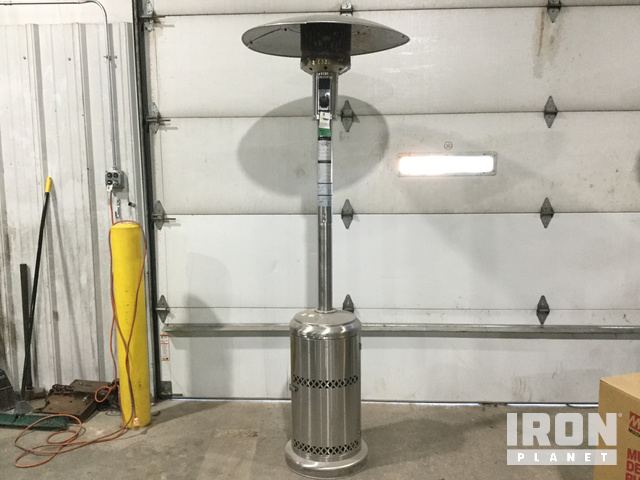Lot Of 3 Mi T M Mh 0040 Pm10 Outdoor Patio Heaters In