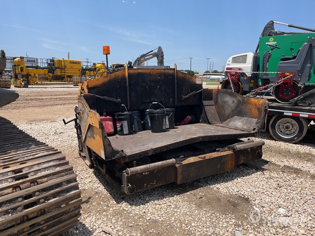 2016 LeeBoy 1000G Track Asphalt Paver (Inoperable) in Fort Worth