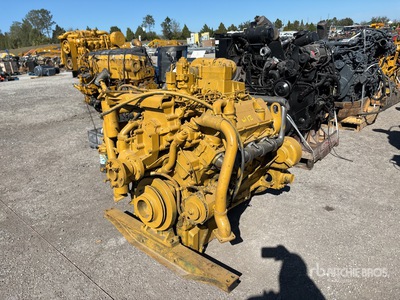 Cat 3408 Engine