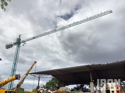 Jaso J42NS Tower Crane
