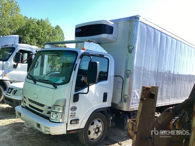 2023 Hino S51 4x2 Refrigerated Truck