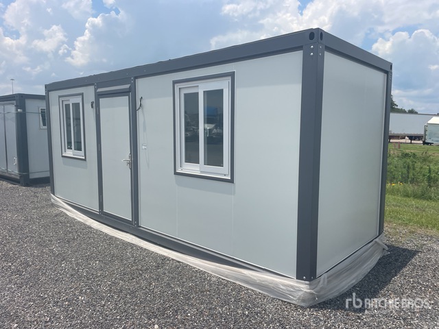 2024 Suihe NMO 20 ft x 7 ft Office Container | Ritchie Bros. Auctioneers