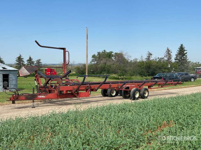 Morris Industries 1400 Hydra-Spread