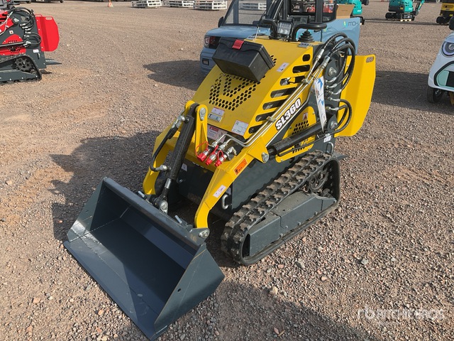 2024 SDLOOL SL360 Mini Stand On Compact Track Loader (Unused) | Ritchie ...