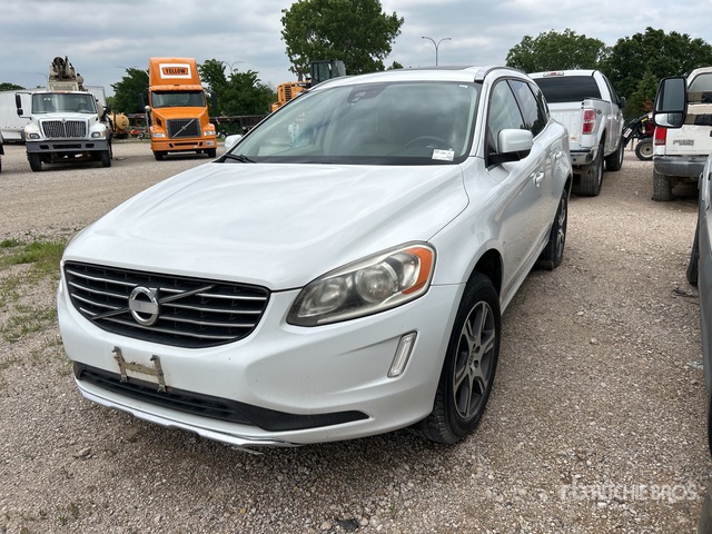 2015 Volvo Xc 60 2015 Volvo Xc60 Awd Suv (Inoperable)
