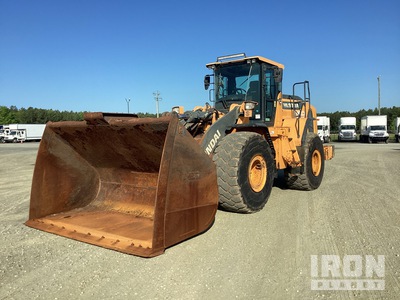 2021 Hyundai HL970A Ładowarka kołowa