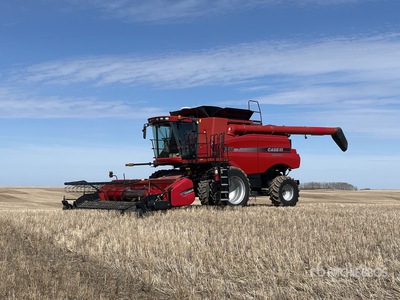 2012 Case IH 9230 Combine Harvester