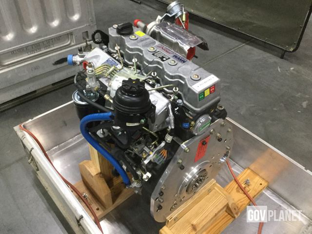 mwm sprint turbo cooler sohc 12v engine