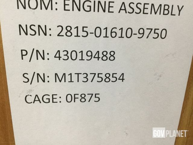 mwm sprint turbo cooler sohc 12v engine