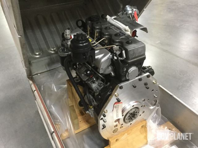 mwm sprint turbo cooler sohc 12v engine