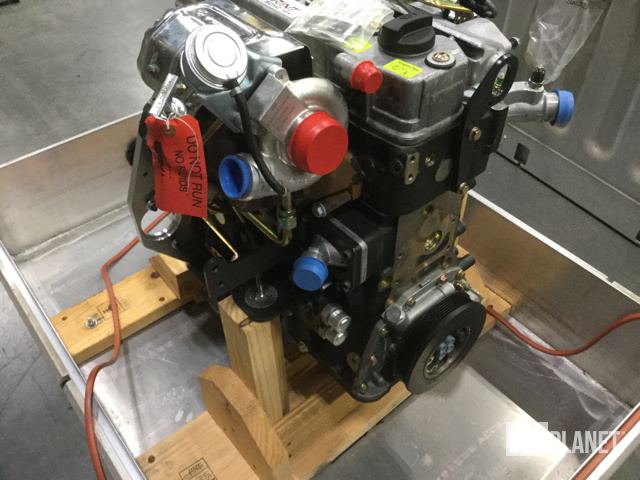 mwm sprint turbo cooler sohc 12v engine