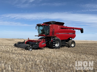 2008 Case IH 8010 Combine Harvester