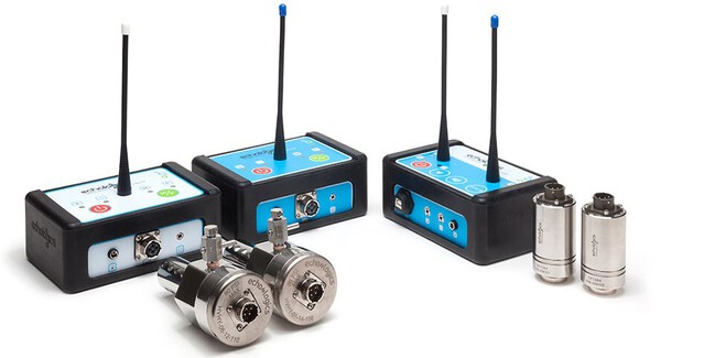 Echologics LeakFinder-ST correlator Advanced Acoustic Leak Detection System