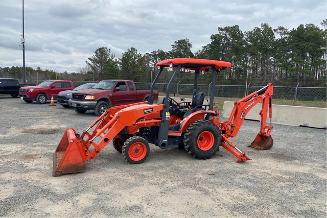 2019 Kubota B26TLB Utility Tractor 2019 Kubota B26TLB Utility Tractor