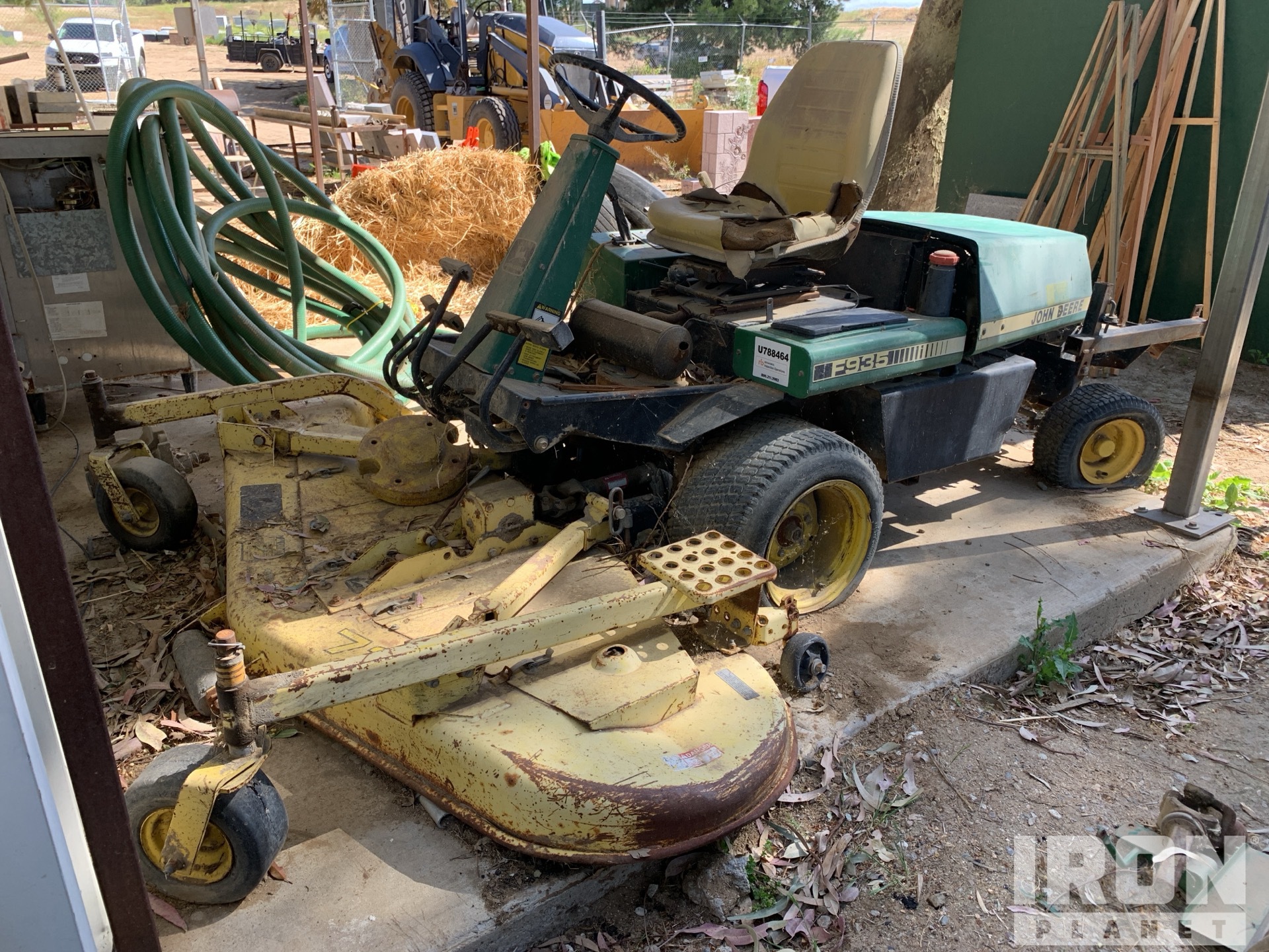 John deere f935 sale