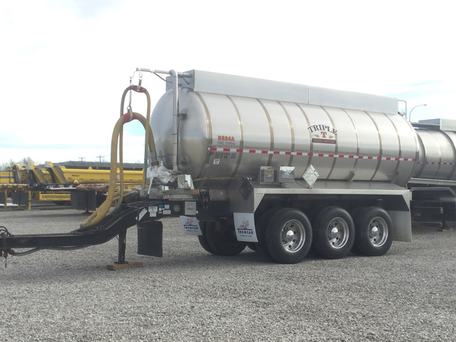 2007 Tremcar Tri/A Tanker Trailer