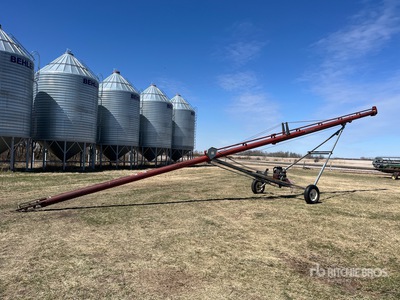 Sakundiak HD8-1600 8 in x 51 ft Grain Auger (Inoperable)