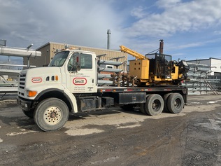 Digger Derrick Trucks