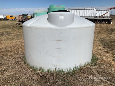 1250 gal Réservoir d'eau
