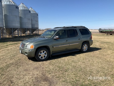 2003 GMC Envoy SLT 4WD Véhicule utilitaire sport