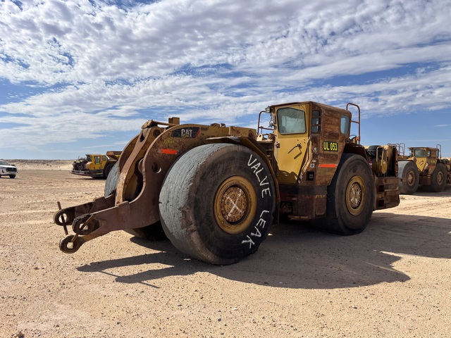 2012 Cat R2900G Underground Loader