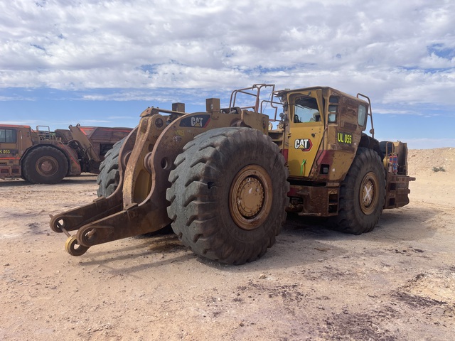 2012 Cat R2900G Underground Loader
