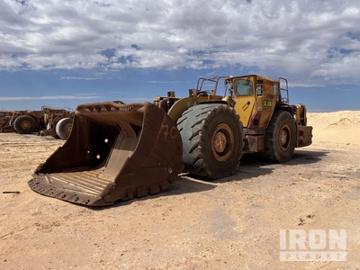 2012 Cat R2900G Underground Loader
