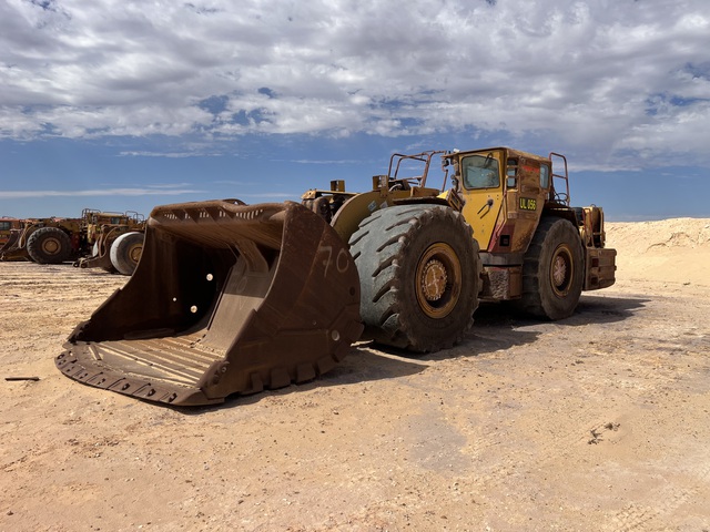 2012 Cat R2900G Underground Loader