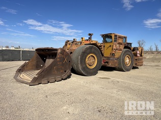 2012 Cat R2900G Underground Loader in Olympic Dam, South Australia ...