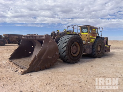 2008 Cat R2900G XTRA Underground Loader