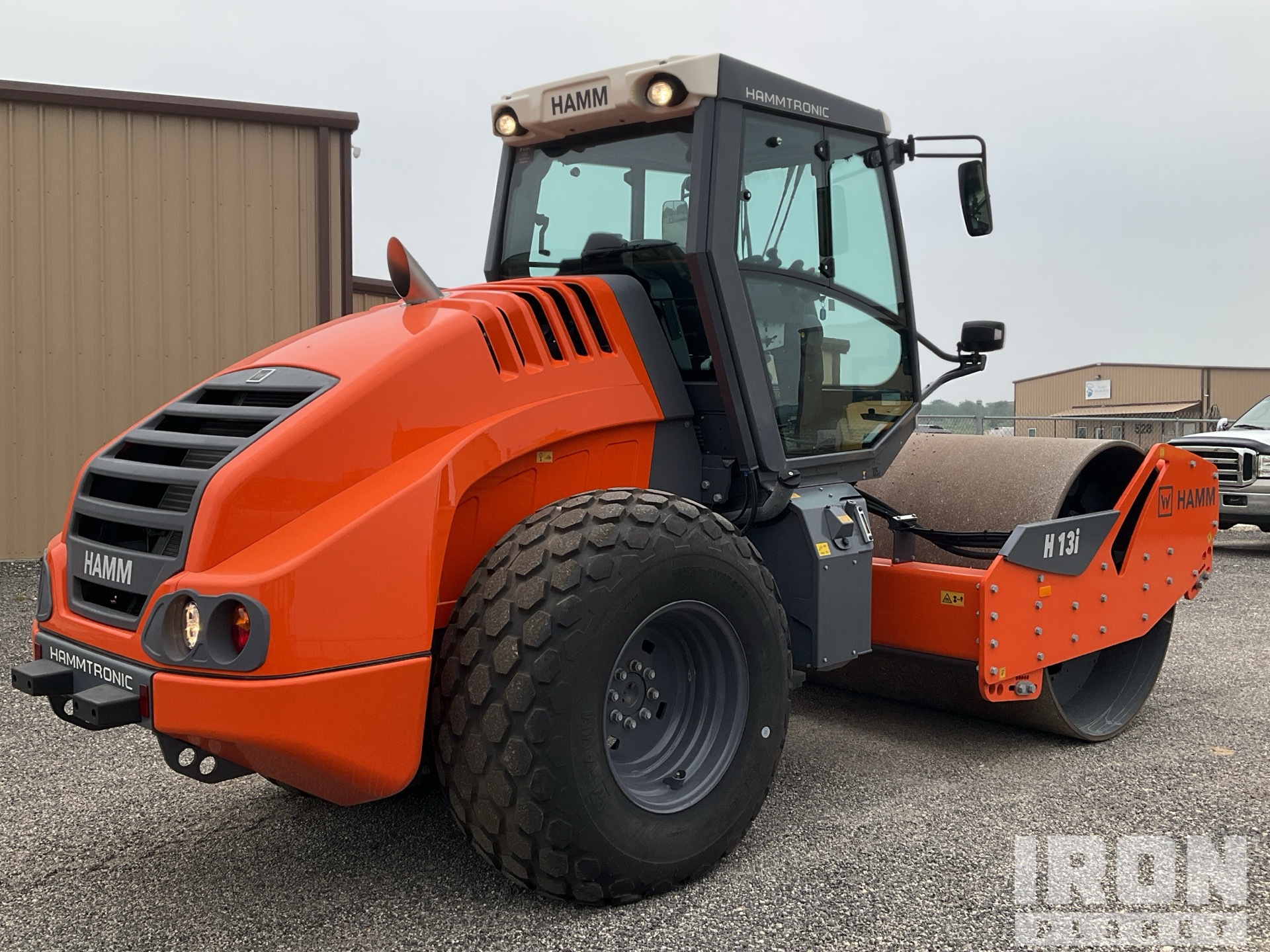 2022 Hamm H13i Smooth Drum Compactor (Unused) in Spring Branch