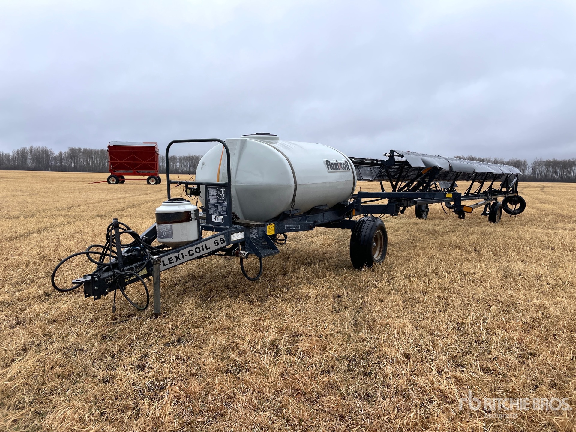 Flexi-Coil S55 60 ft S/A Pull-Type Sprayer