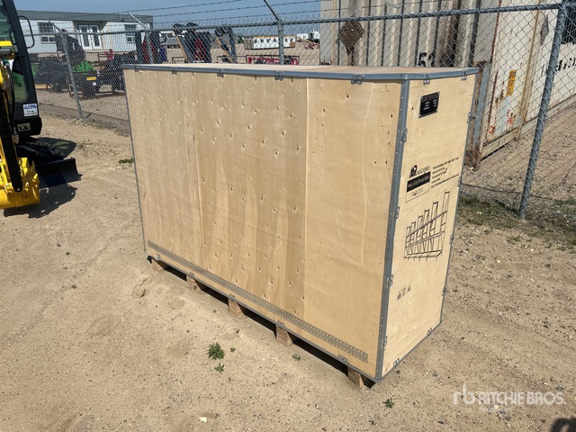 Machpro 78 x 24 x 78 in Storage Rack (Unused) | Ritchie Bros. Auctioneers