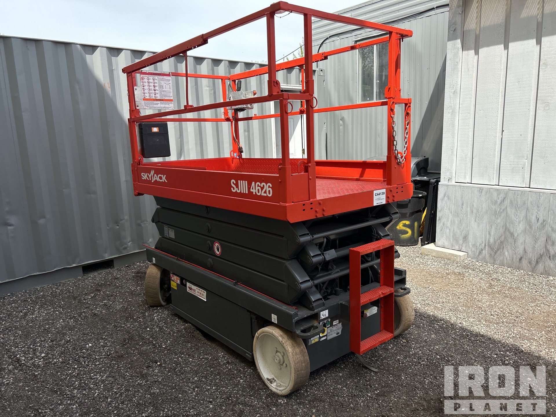 2006 Skyjack SJ4626 Scissor Lift in New Dundee, Ontario