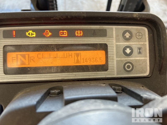 MONTACARGAS 2015 UNICARRIERS CF50