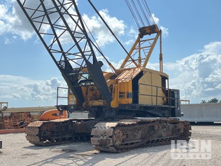 1978 American 9299 150 ton Lattice-Boom Crawler Crane in Hialeah ...